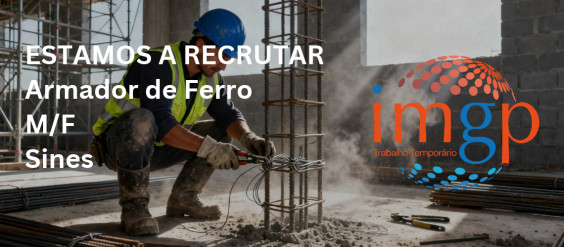 Armador de Ferro (M/F) &mdash; Sines